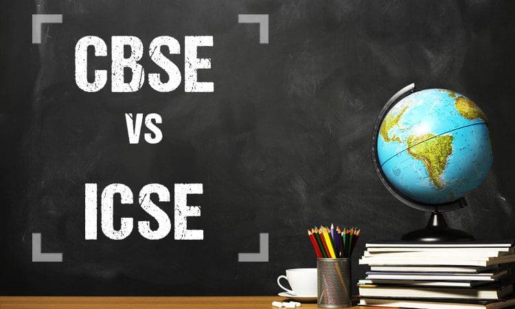 ICSE Vs CBSE – Battle Of The Boards - ManipalBlog