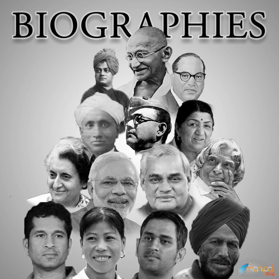 best indian business biographies
