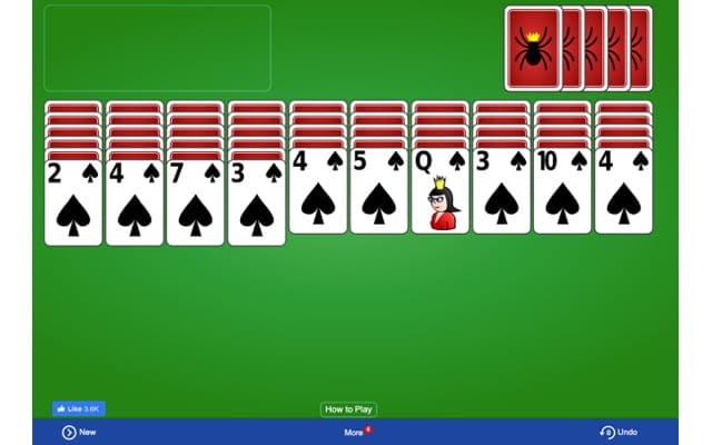 The Pandemic Joy of Spider Solitaire