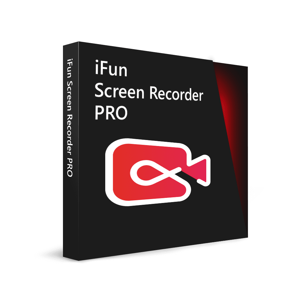 iFun Screen Recorder The Best Tool to Record Screen on Windows PC