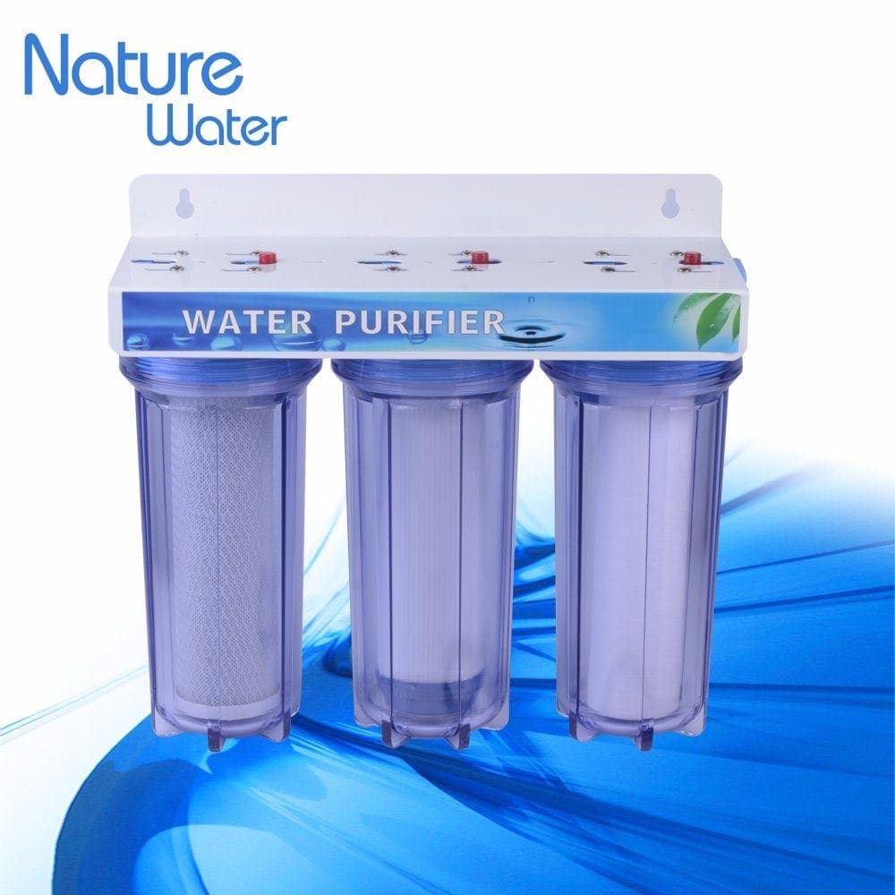 Water Filters 101 Is A Fluoride Water Filter Necessary? ManipalBlog