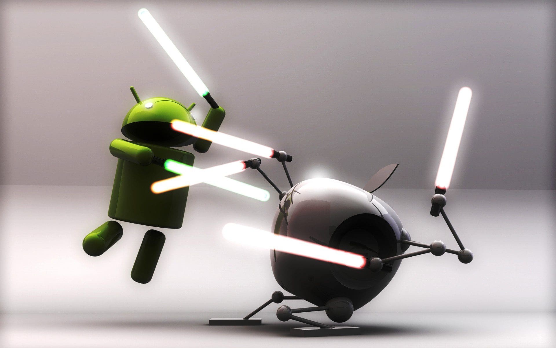 The iOS and Android War and Why it is Futile | ManipalBlog