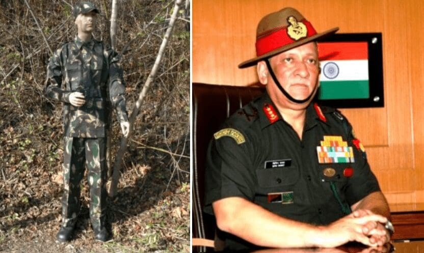 The evolution of the indian army’s uniform 3