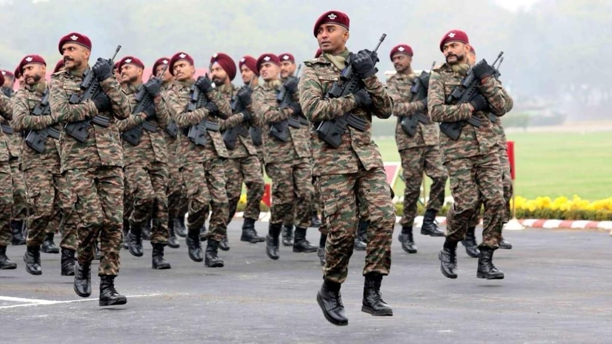 Historic: Indian Army Gets a New Combat Uniform, by Dinesh Exports