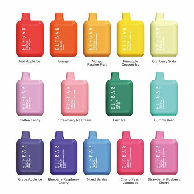 Elf Bar Disposable ManipalBlog