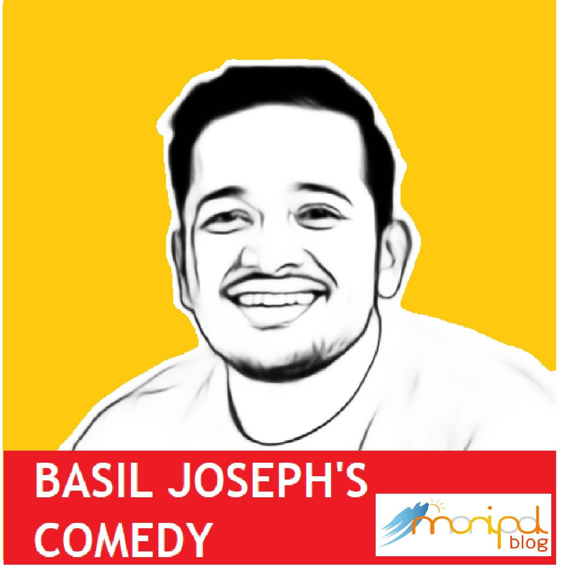 Basil Joseph s Prisms of Humour ManipalBlog