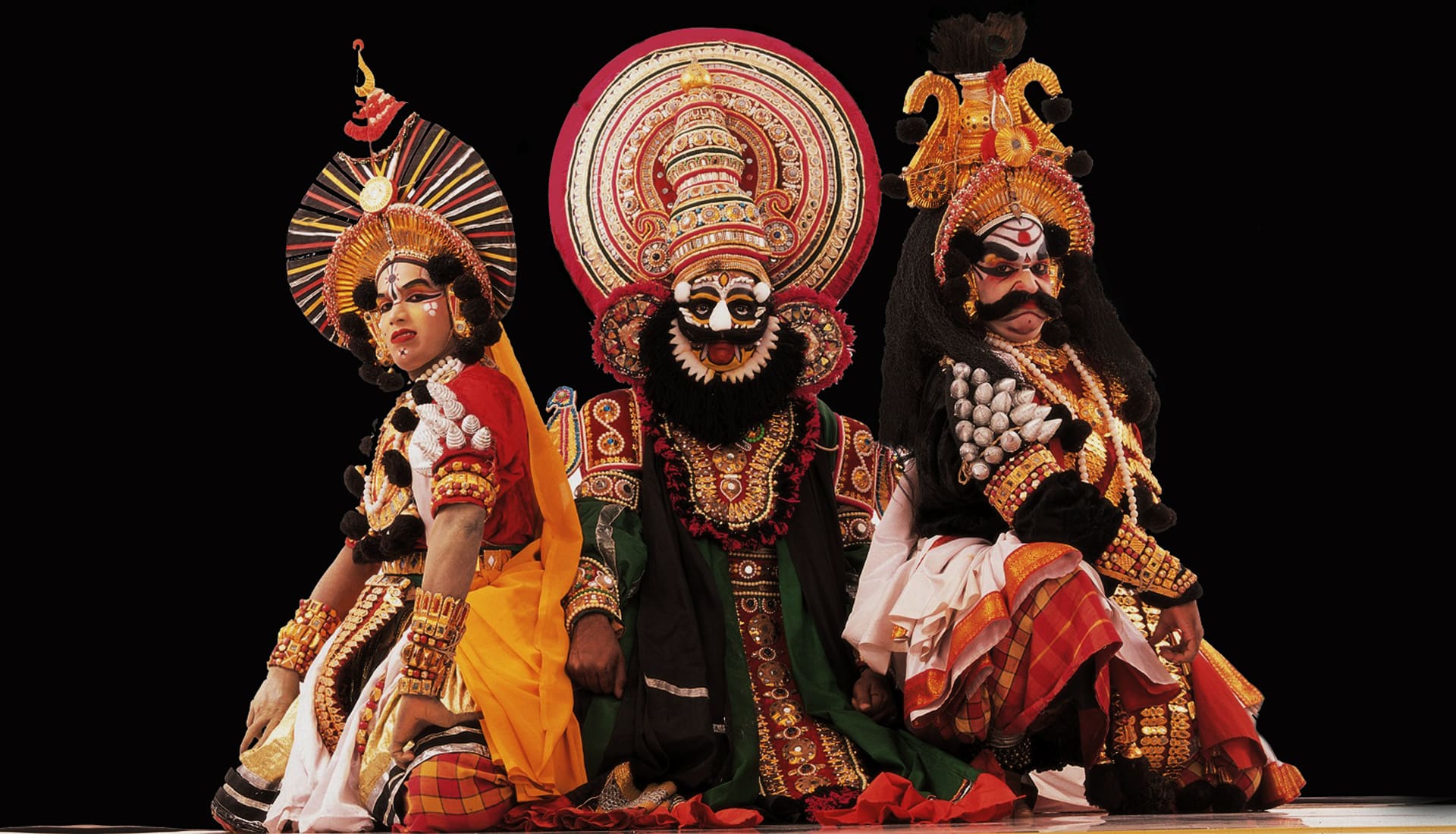 essay on yakshagana in english