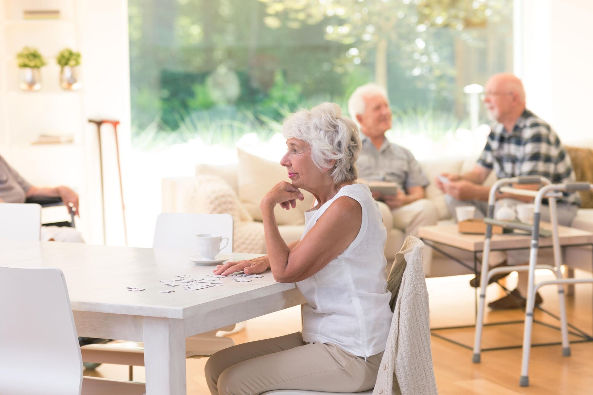 Top 4 Features to Look for Senior Apartments To Rent | ManipalBlog